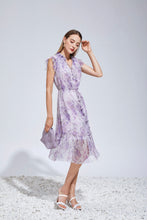 Load image into Gallery viewer, GDS Malory Long dress - Lilac
