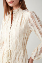 Load image into Gallery viewer, GDS Vivana Dress - Cream
