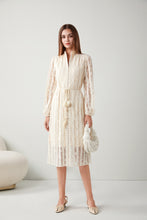 Load image into Gallery viewer, GDS Vivana Dress - Cream

