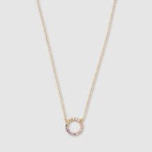 Load image into Gallery viewer, Jolie and Deen Jewellery - Marilee necklace in gold
